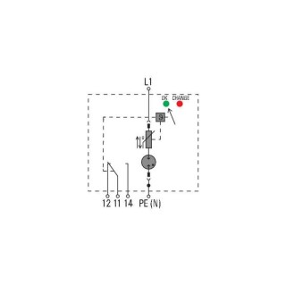 VPU AC I 1 R 300/12.5 LCF