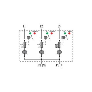 VPU AC I 3 300/12.5 LCF