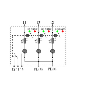 VPU AC I 3 R 300/12.5 LCF