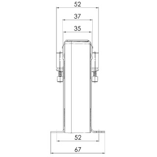 CMA-101-2500-5A-10VA-0,5