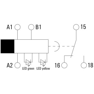 TFIS 24-240VUC 1CO OFFC