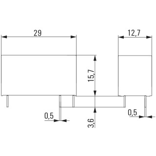 RCLS3L024W Реле