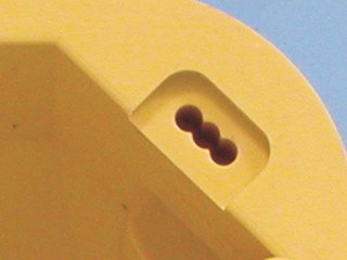 Коробка распределительная для полых стен KO 125 / 1L (NA) 152х15х64 мм