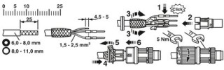 SACC-M12MST-4CT-CM SH