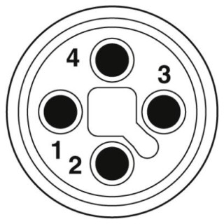 SACC-M12MST-4CT-CM SH