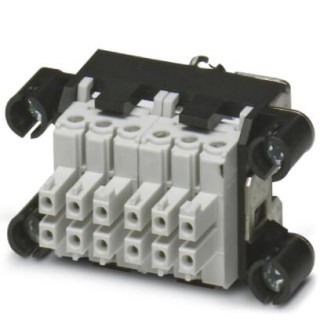 Комплект контактных вставок VC-TR1/2M-PEA-S66-SET