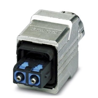 Штекерный соединитель для оптоволоконного кабеля VS-PPC-C1-SCRJ-MNNA-PG9-A4D-C