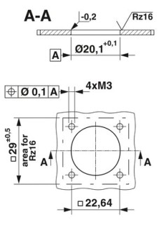 M23-12P2N8AA600S