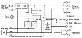 STEP-UPS/12DC/12DC/4/46WH