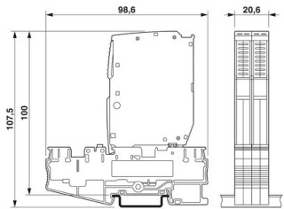 CLT-20P/4-VF-230V-I-P