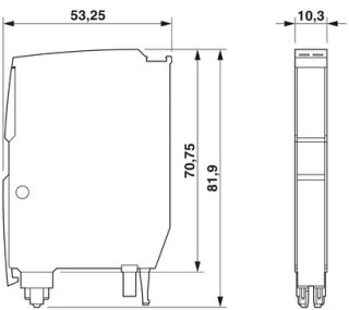 CLT-10P/2-2-12V-I-P