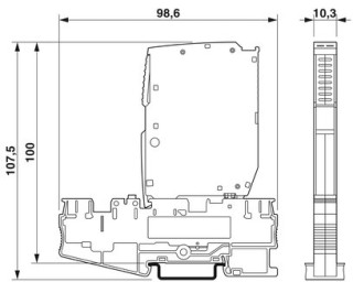 CLT-10P/2-2-12V-I-P