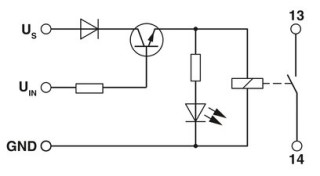 PLC-RPT- 5DC/1/SSI