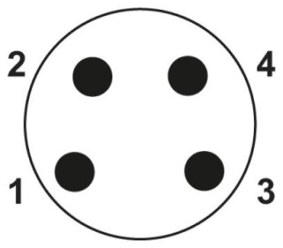 SACC-E-M8MS-4CON-M8/0,1-0,14