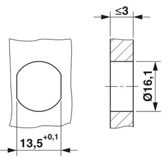 SACC-DSI-M12FS-17CON-M16/0,11