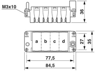 HC-M-B16-MFH-B