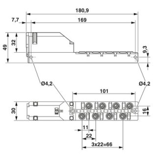 SACB- 8/3-L-C-M8 HD