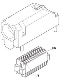 SACB-PT-H180-10/3-M8 HD