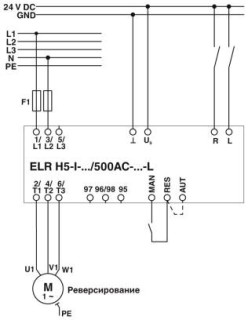 ELR H5-I-PT-24DC/500AC-2-L
