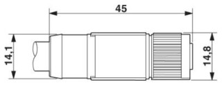 SAC-12P-15,0-35T/FS SH SCO