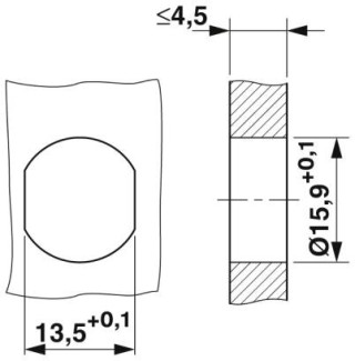 SACCBP-FS-8CON-M16/3,0-PUR SCO