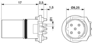 SACC-CIM12FSB5PL180THRSAMPLE