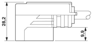 SAC-3P- 3,0-PUR/BI-1L-Z 180