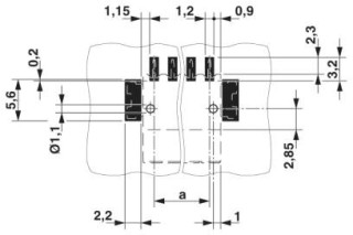 PTSM 0,5/ 4-HHI-2,5-SMD WHR44