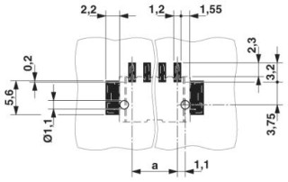 PTSM 0,5/ 4-HH-2,5-SMD WH R32