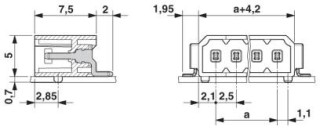 PTSM 0,5/ 4-HH-2,5-SMD WH R32