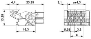 DFMC 1,5/ 3-ST-3,5-LR AU