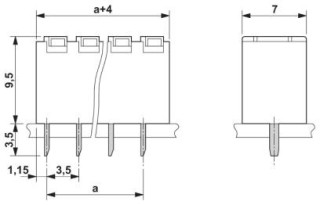 FK-MPT 0,5/ 7-3,5 GY