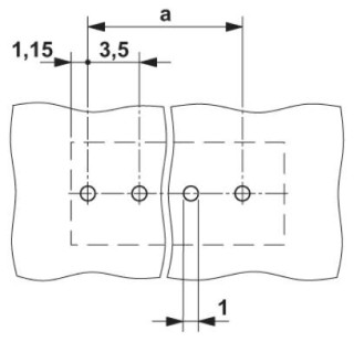 FK-MPT 0,5/ 5-3,5 GY LCBK