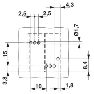 SPT 16/ 2-V-10,0-ZBV BK/RD