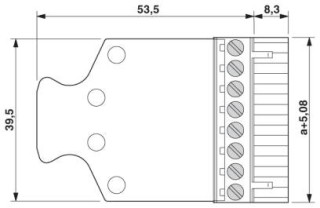 MSTB 2,5/ 6-STZ-5,08 BK