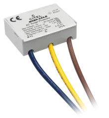 УЗИП CITEL класса защиты 3 для постоянного тока 24VDC и однофазной сети TNC и TNS 24 VAC Максимальное рабочее напряжение Uc=30 VAC/38 VDC