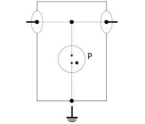 ВЧ коаксиальное устройство защиты / Разъем : 7/16 / Iimp-1 kA  In-5 kA Imax-20kA / Сопротивление 50 ohms