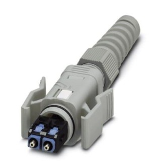Штекерный соединитель для оптоволоконного кабеля VS-SCRJ-POF-FA-IP67