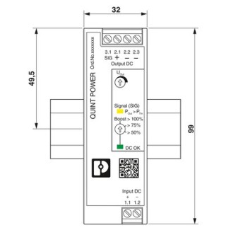 QUINT4-PS/12-24DC/24DC/2.5/SC