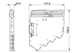 CAPAROC E2 12-24DC/2-10A