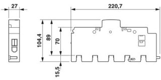 FLT-SEC-ZP2-3S-255/7.5