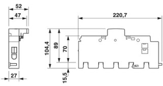 FLT-SEC-ZP2-3S-255/12.5