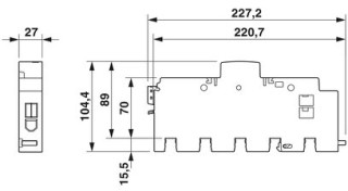 FLT-SEC-ZP2-3S-255/12.5