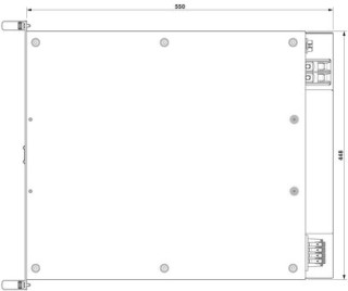 CHARX PS-M2/3AC/1000DC/30KW