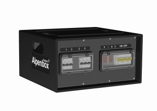 Распределительное устройство AlpenBox System