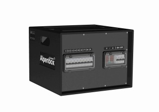 Распределительное устройство AlpenBox System