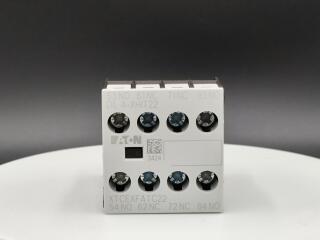 Фронтальный доп. контакт 2НО+2НЗ