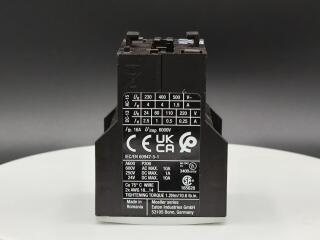 Фронтальный доп. контакт 2НО+2НЗ