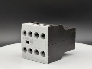 Фронтальный доп. контакт 2НО+2НЗ