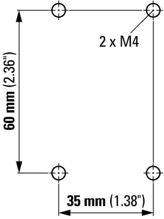 контактор 12А, управляющее напряжение 230В (АC), 2НО+2НЗ доп. контакты, категория применения AC-3, АС4